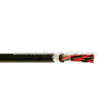 BS 5308 Flame Retardant PE - Insulation Collective Screen Instrumentation Twisted Pair Cable